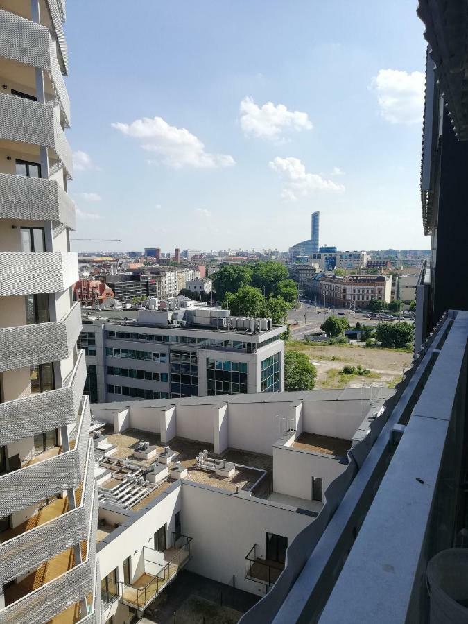 Two Towers Old Town Apartments-City Center-By The River-Observation Terrance On The Roof-Free Parking Wrocław Zewnętrze zdjęcie